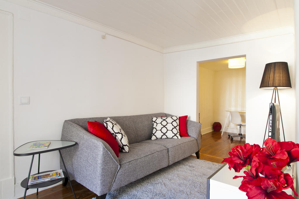 Bairrus Lisbon Apartments - Alfama Rum bild