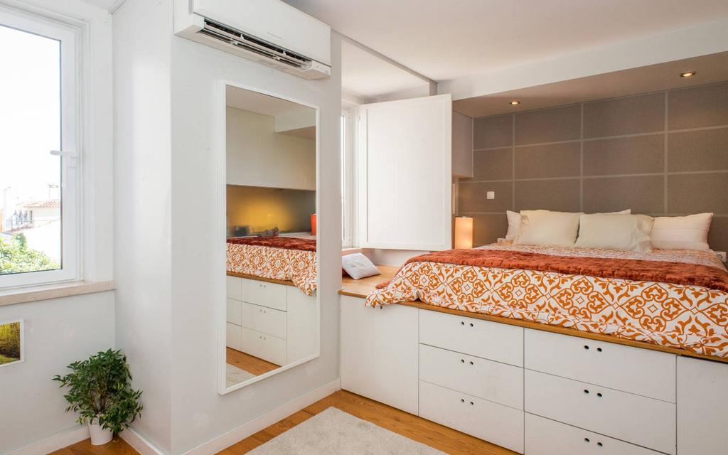Bairrus Lisbon Apartments - Alfama Rum bild