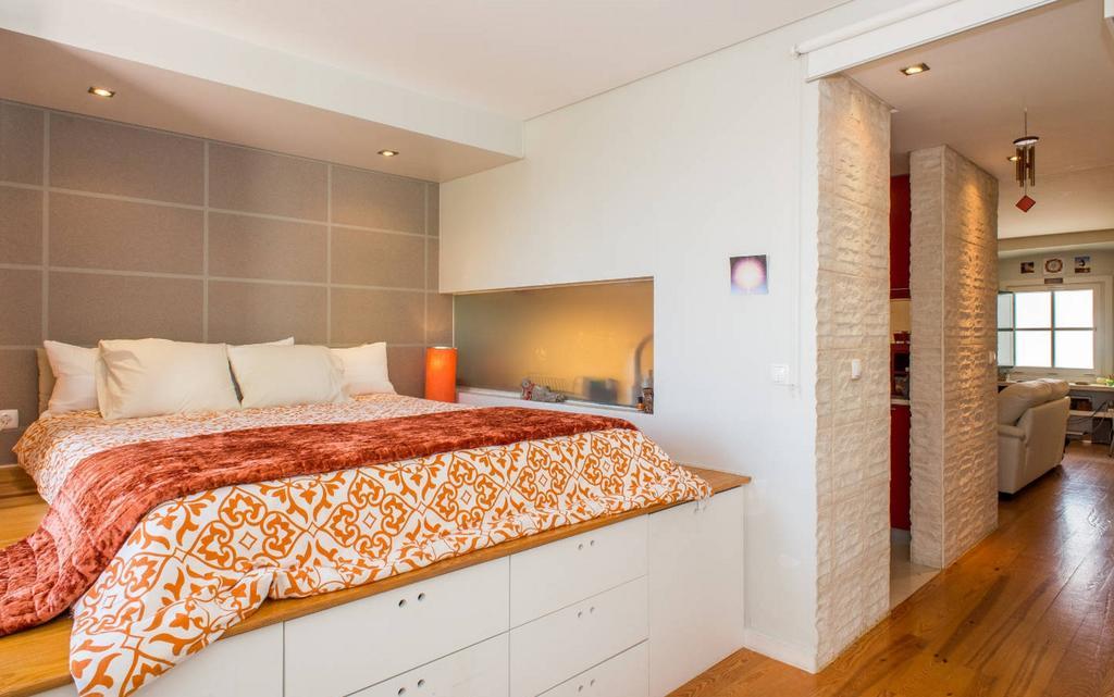 Bairrus Lisbon Apartments - Alfama Rum bild