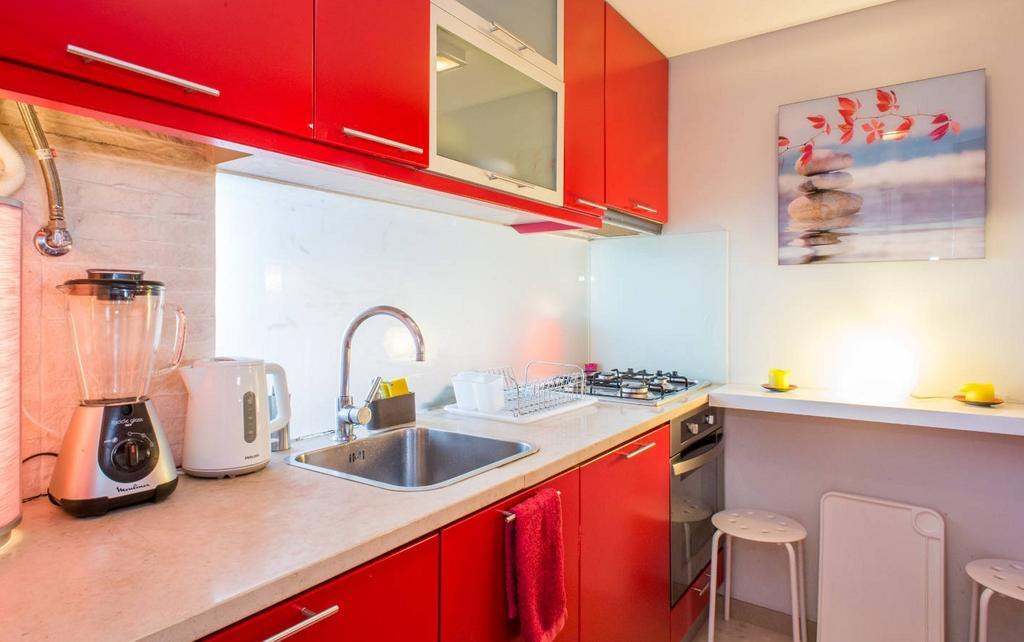 Bairrus Lisbon Apartments - Alfama Rum bild