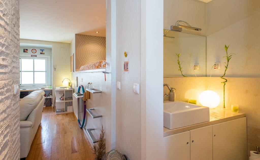 Bairrus Lisbon Apartments - Alfama Rum bild
