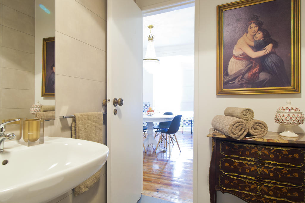 Bairrus Lisbon Apartments - Alfama Rum bild