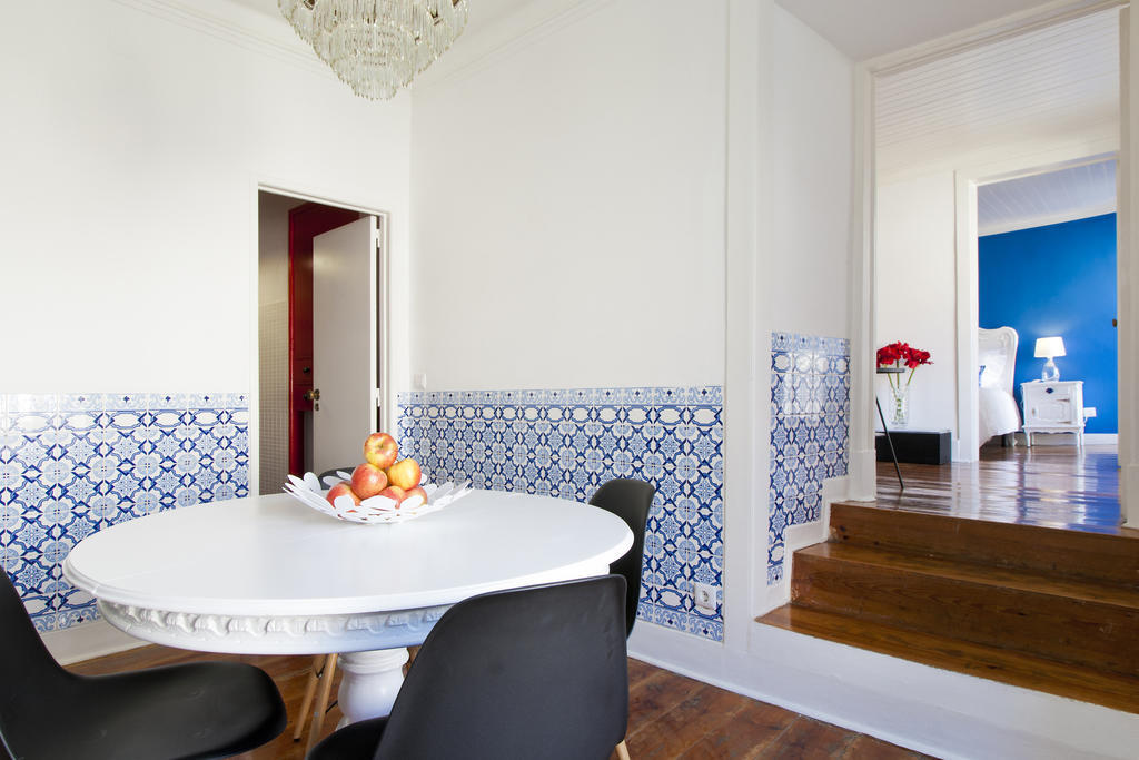 Bairrus Lisbon Apartments - Alfama Rum bild