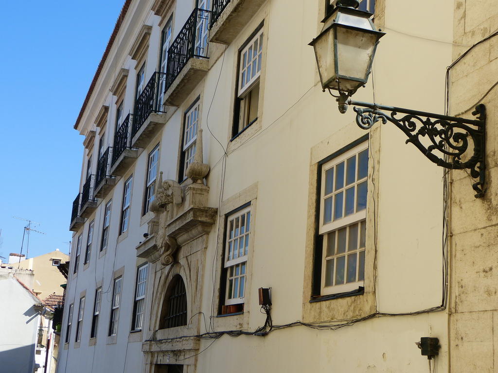 Bairrus Lisbon Apartments - Alfama Exteriör bild